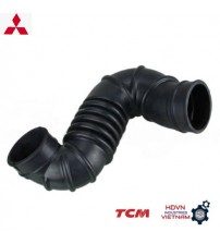Ống gió động cơ S4S Xe nâng Mitsubishi 2.5 tấn 3 tấn FD25T FD25NT FD30T FD30NT